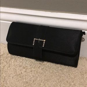 Black purse